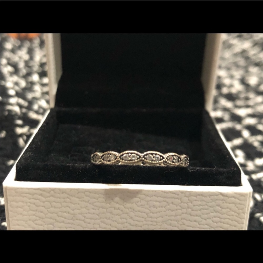 💍💍BEAUTIFUL PANDORA RING 💍💍